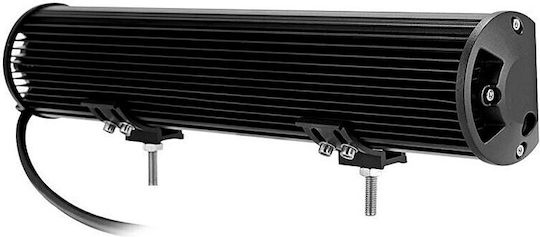 Bară LED Auto 216W LED 3 Rânduri 12V-24V 15120 Lumeni 15.5″/39.4 Cm Combo Fascicul 12/60 Grade