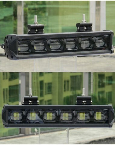 Led Bar Auto 120w 6d 12v-24v 12960 Lumens 28"/70 Cm