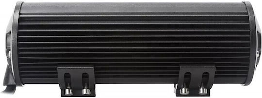 Bară LED Auto Offroad 4D 54W/12V-24V 4590 Lumeni 9″/23 cm Fascicul Spot 12 Grade