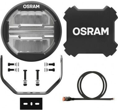 Far auto LED 6000k Osram 60w 3500lm 12/24v Ledriving Aprobare ECE Mx260-cb