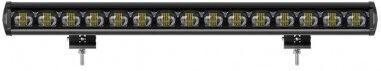 LED-Leiste Auto 150W 6D 12V-24V 16200 Lumen 34"/86,5 cm