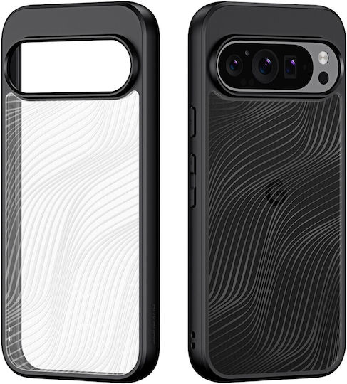 Dux Ducis Back Cover Durable Black (Google Pixel 9 / 9 ProOnePlus 9 ProRealme 9 5G / 9 Pro)