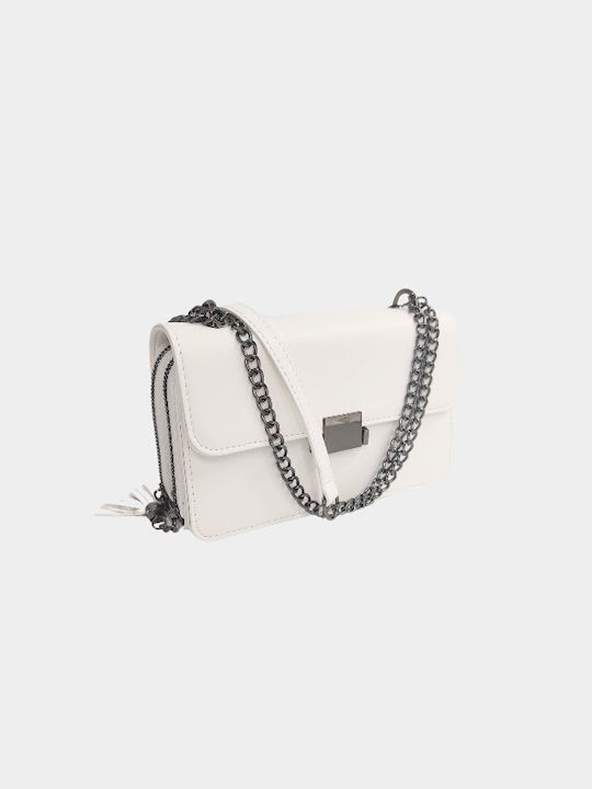 Chris Borsa Women's Envelope White