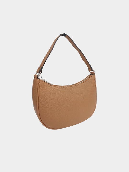 Chris Borsa Women's Bag Shoulder Tabac Brown