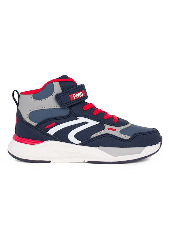 Primigi Kids Sneakers High Anatomic Blue