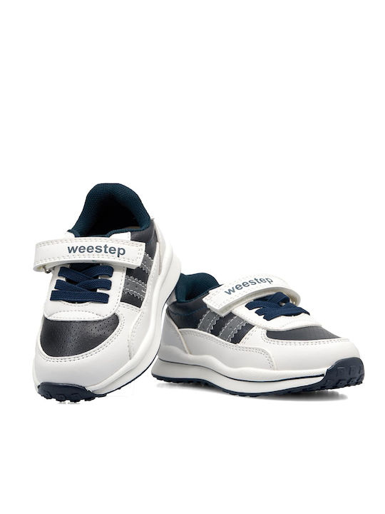 Weestep Kids Sneakers White