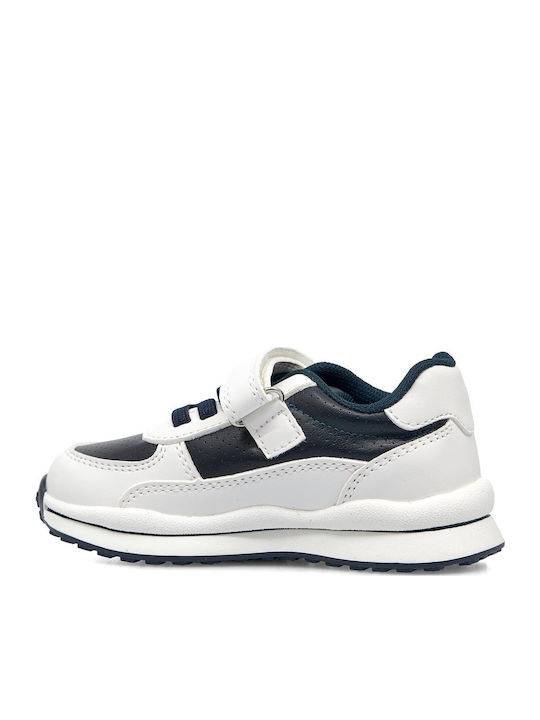Παιδικά Sneakers Λευκά