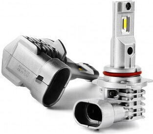 Set de 2 Led Hb4 9006 Canbus 3000k Faruri Auto 50w 6400 Lm 12v-24v
