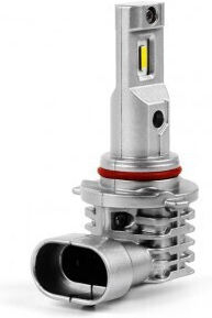 Set de 2 Led Hb4 9006 Canbus 3000k Faruri Auto 50w 6400 Lm 12v-24v