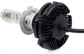 Комплект от 2 H7 Canbus LED 50W 12,000 Lm 12V-24V