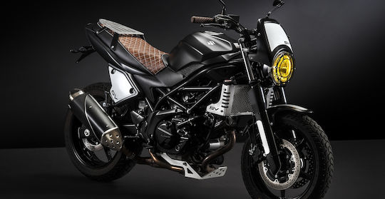 Moto Discovery Suport de plăcuță de înmatriculare pentru motocicletă