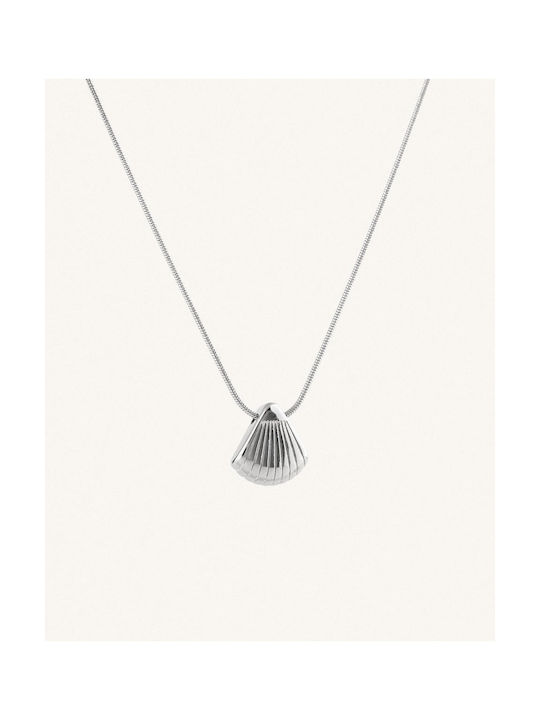 Stanstefan Stainless Steel Necklace