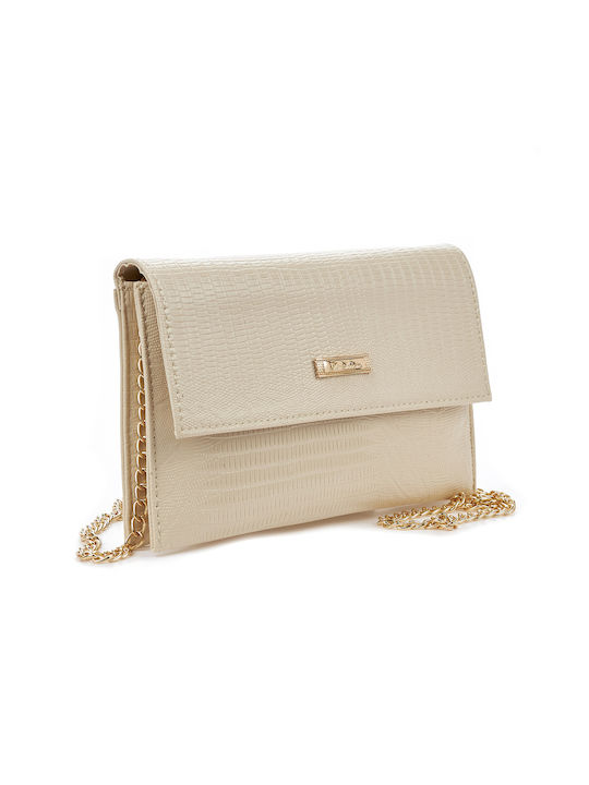 Women's Envelope Beige