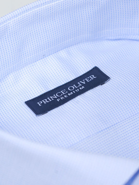 Prince Oliver Men's Shirt Cotton Silicon