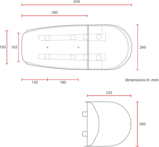 Moto Discovery Motorcycle Saddle SCR6-BROWN-MD