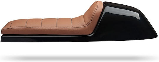 Moto Discovery Σέλα Μοτοσυκλέτας SCR3-BROWN-MD