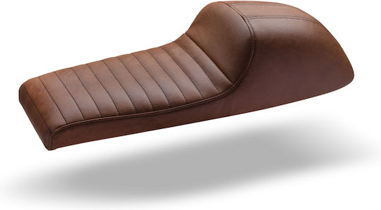 Moto Discovery Σέλα Μοτοσυκλέτας SCR3FC-BROWN-MD