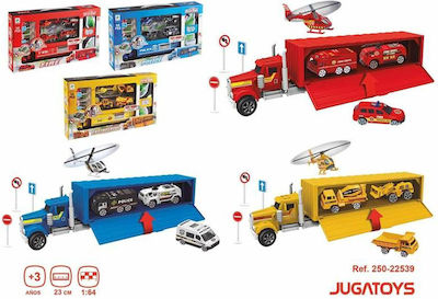 BigBuy Truck for Cars (Various Designs) 1pc