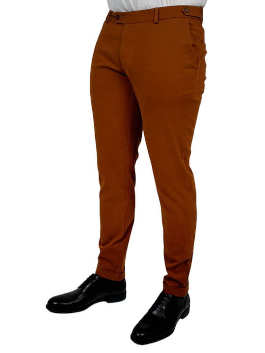 Artisti Italiani Men's Trousers Chino Ceramides