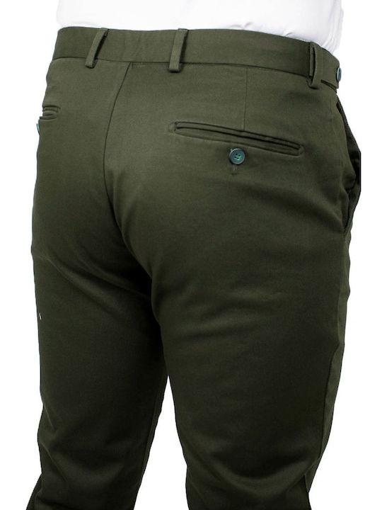 Παντελόνι Chino Χακί