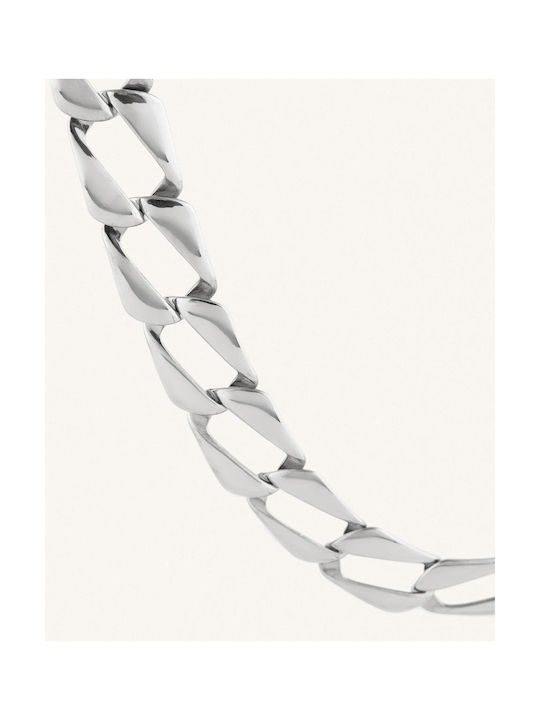 StanStefan Chain Neck from Stainless Steel