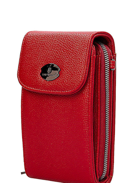 Bag to Bag Damen Tasche Crossbody Rot