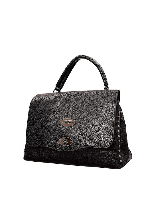 Bag to Bag Damen Tasche Hand Schwarz