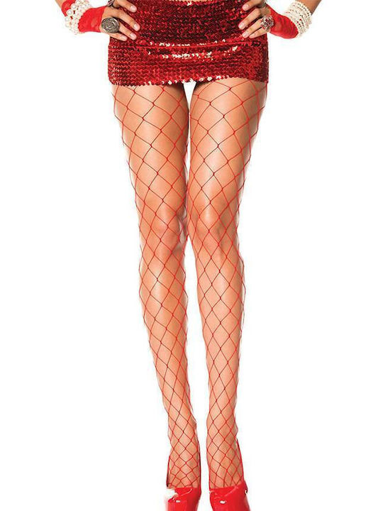 Kinksters Sexy Καλσόν Κόκκινο