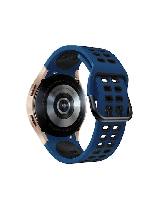 Λουράκι Μπλε (Galaxy Watch Active 2)
