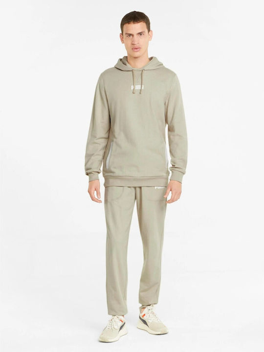 Puma Modern Basics Beige with Hood