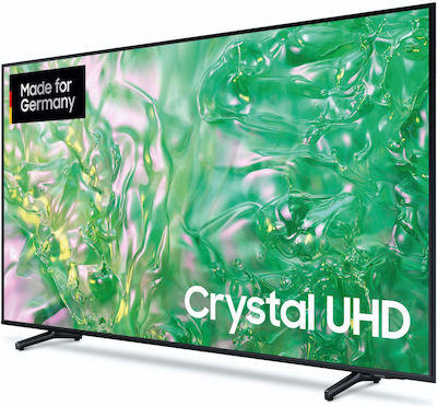 Samsung Smart Τηλεόραση 43" 4K UHD LED GU43DU8079UXZG HDR (2024)