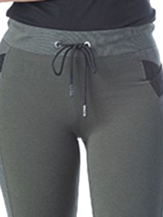 Sweatpants Olive