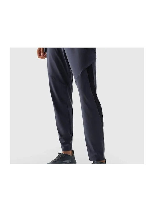 4F Herren-Sweatpants Gray