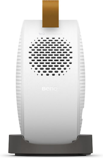 BenQ GV50 9H.JSR77.59E Mini Projector DLP (DMD) Full HD Laser with Built-in Speakers White
