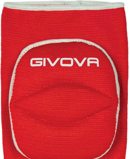 Givova GIN01-1203 Genunchiere volei Adulți / Copii Rosii