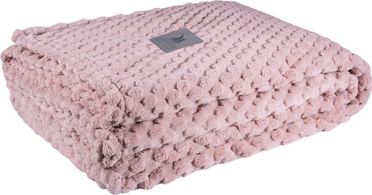 Greenwich Polo Club 3474 Κουβέρτα Fleece Υπέρδιπλη 220x240εκ.