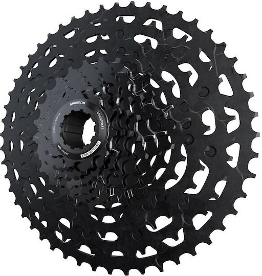 Shimano Cues Kassette Fahrrad Fahrrad , E-Bike 11 Gänge