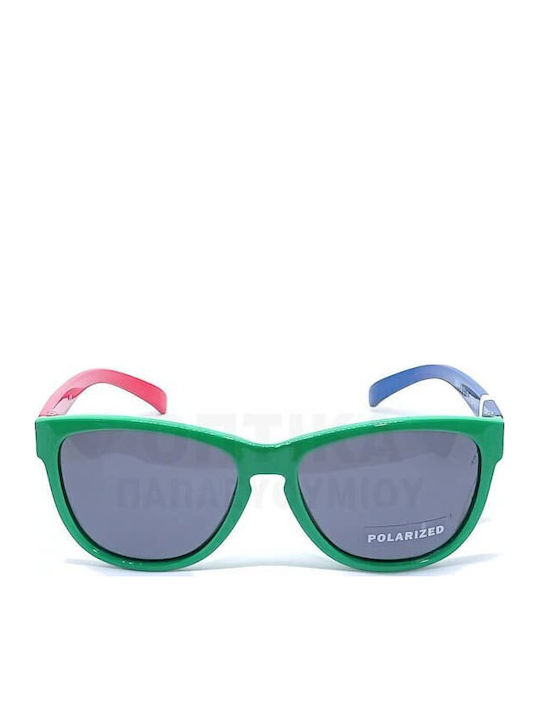Marasil Polarized Παιδικά Γυαλιά Ηλίου Πράσινα