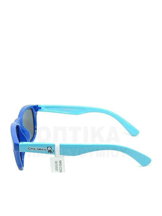 Marasil Kids Sunglasses with Polarized Blue Lens