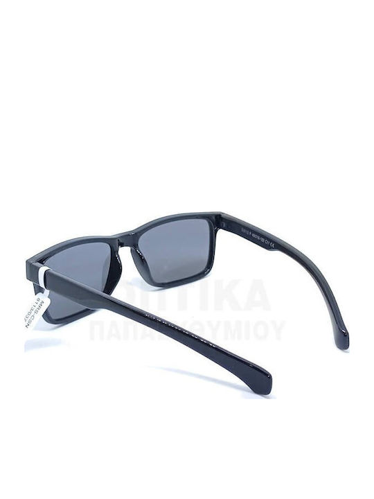 Marasil Kids Sunglasses With Polarized Lens Black
