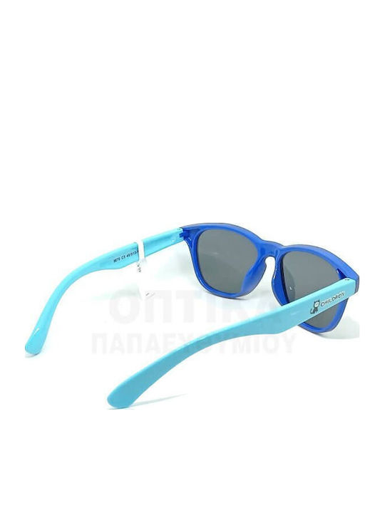 Marasil Kids Sunglasses with Polarized Blue Lens