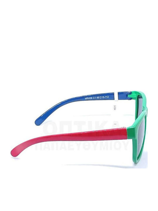 Marasil Παιδικά Γυαλιά Ηλίου με Polarized Φακό Πράσινα