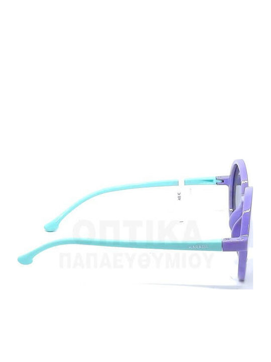 Marasil Ochelari De Soare Pentru Copii Cu Lentilă Polarized Violet