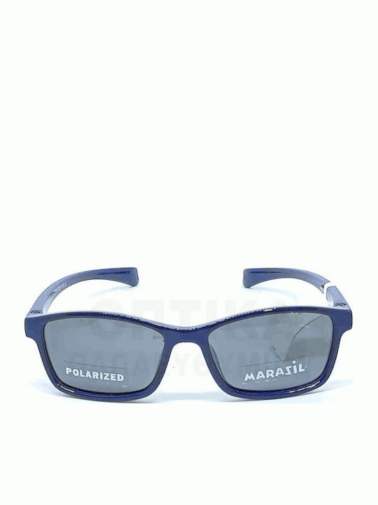 Marasil Παιδικά Γυαλιά Ηλίου με Polarized Φακό Μπλε