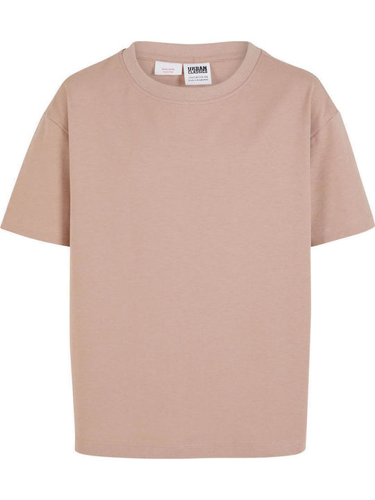 Σετ Παιδικά T-shirts whitesand, duskrose