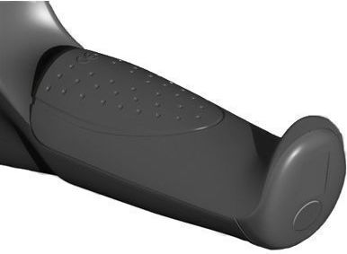 FDI Forearm Crutches Πατερίτσα Μασχάλης Μωβ 86064