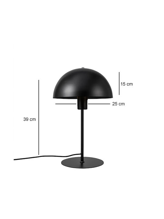 Pakketo Διακοσμητικό Φωτιστικό Desker E27 25x25x39εκ.