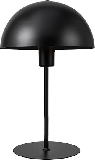 Pakketo Desker Lustră Decorativă cu Soclu pentru Bec E27 Negru