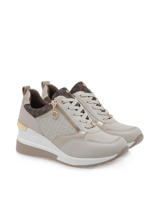 Renato Garini Sneakers Beige