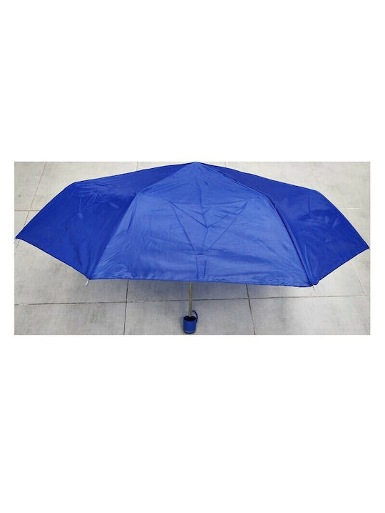 Automat Umbrelă de ploaie Compact Blue